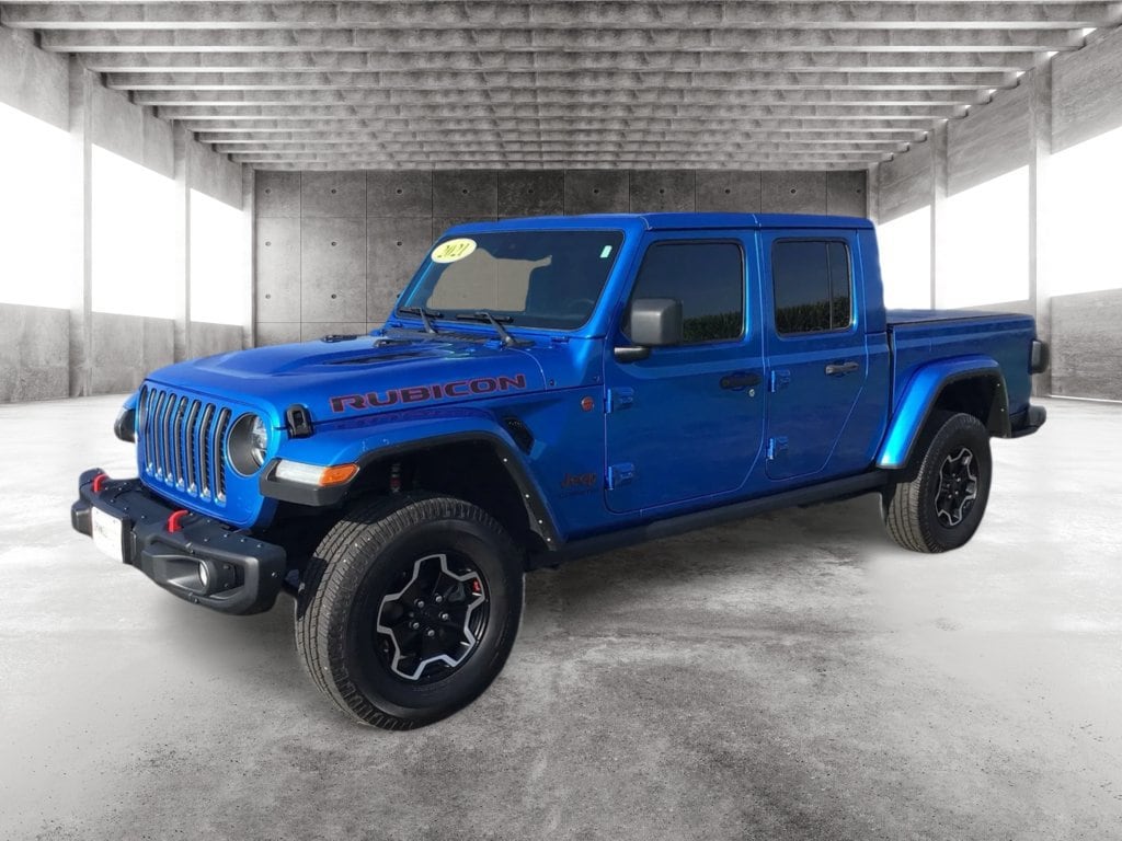 2021 Jeep Gladiator