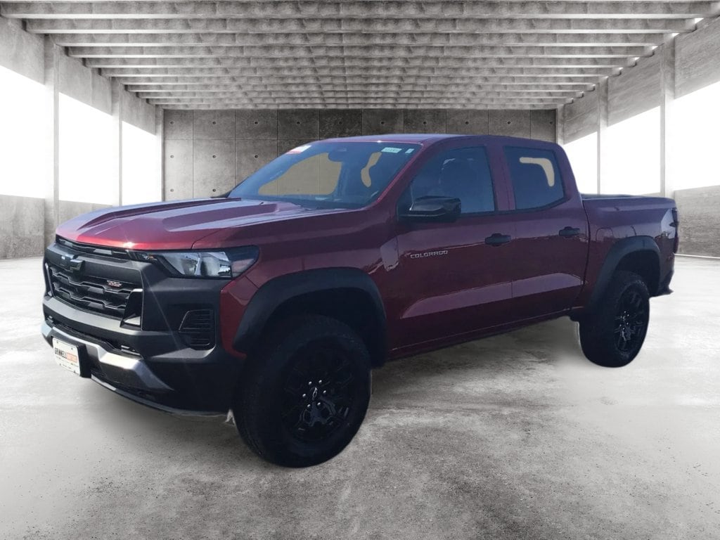 2026 Chevrolet Colorado