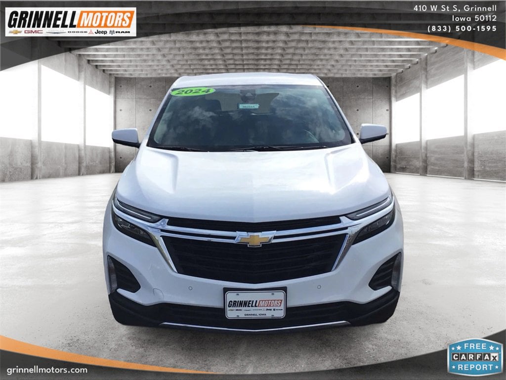 Used 2024 Chevrolet Equinox LT SUV