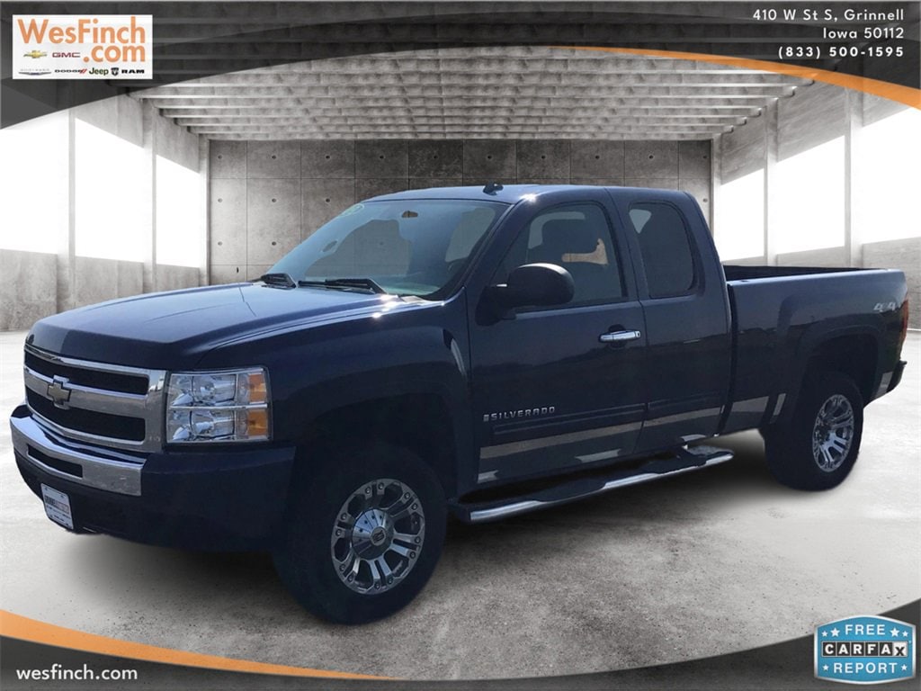 2009 Chevrolet Silverado 1500