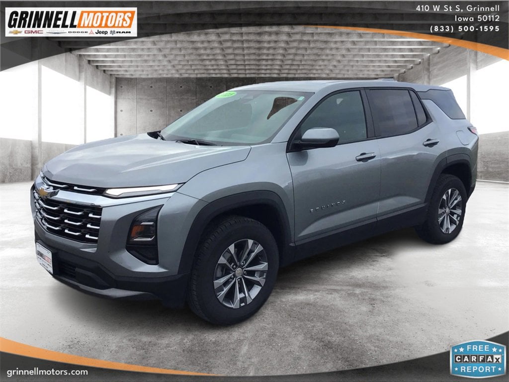 2025 Chevrolet Equinox