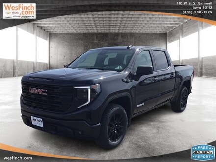 2025 GMC Sierra 1500 Elevation Truck