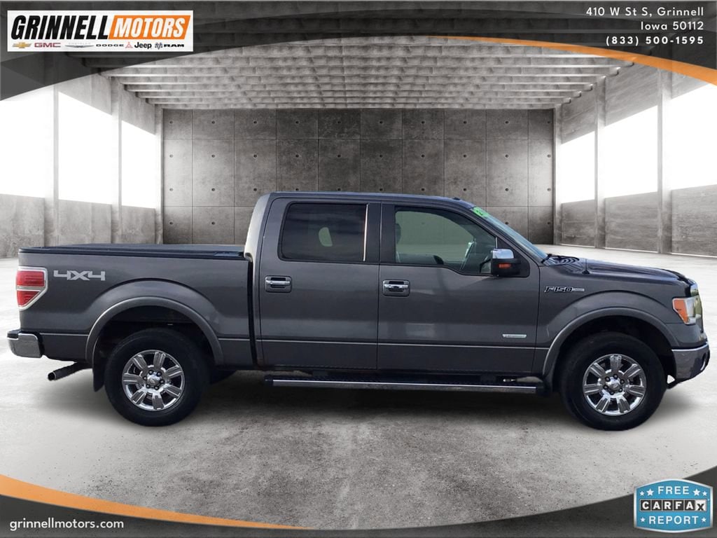 Used 2011 Ford F-150 XLT