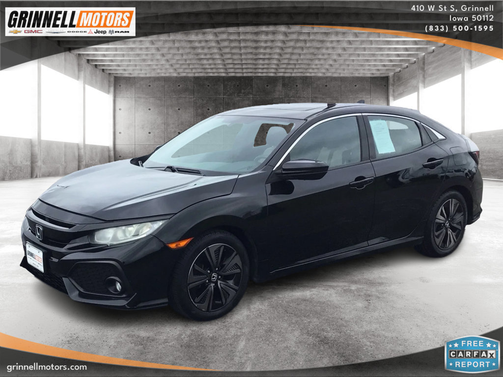 2017 Honda Civic Hatchback