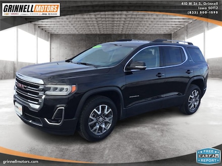 2023 GMC Acadia SLT SUV
