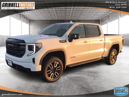 2026 GMC Sierra 1500 AT4 Truck