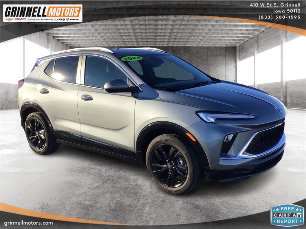 Used 2024 Buick Encore GX Sport Touring SUV