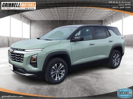 2026 Chevrolet Equinox LT SUV