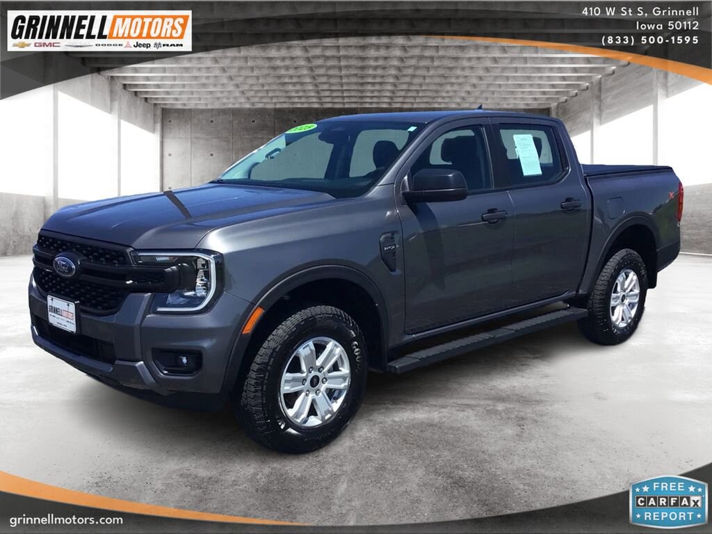 Used 2025 Ford Ranger XL