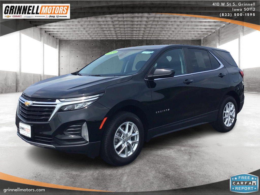 2024 Chevrolet Equinox