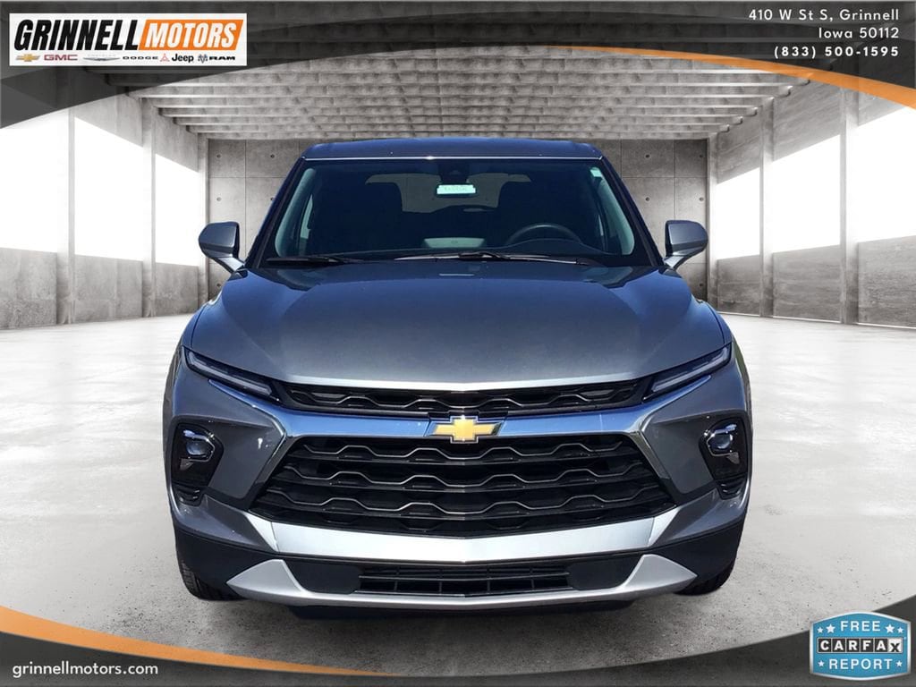 Used 2025 Chevrolet Blazer 2LT SUV