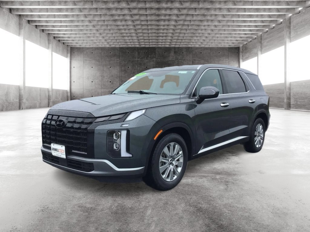 2025 Hyundai Palisade