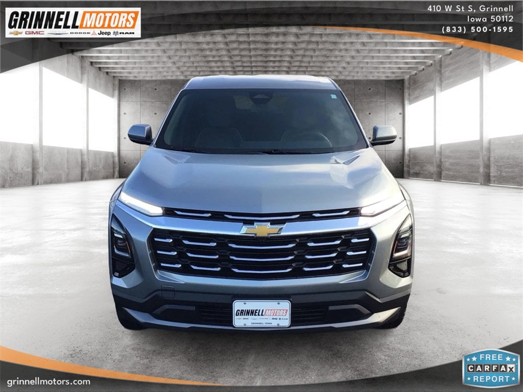 New 2026 Chevrolet Equinox LT SUV