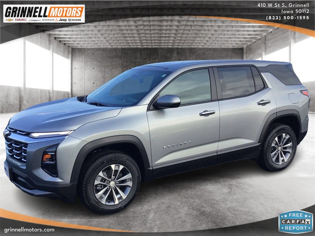 New 2026 Chevrolet Equinox LT SUV