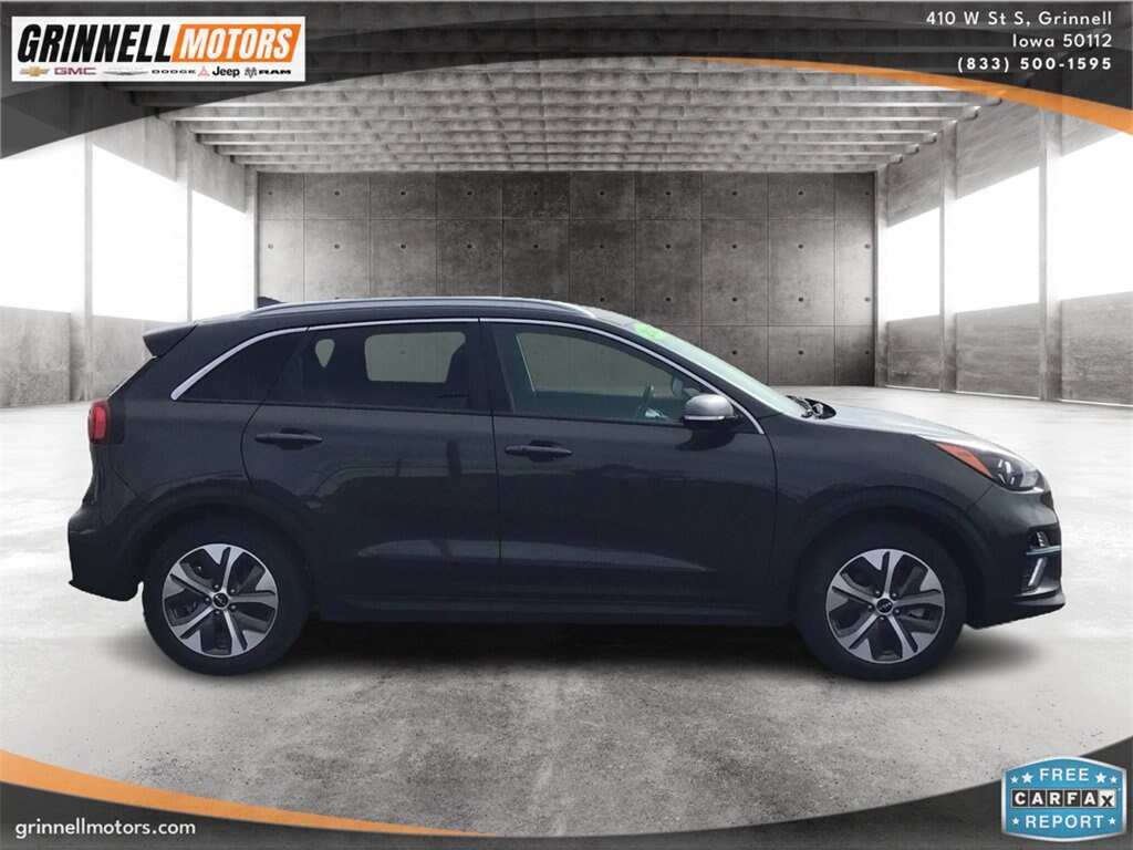 Used 2022 Kia Niro EV EX Premium