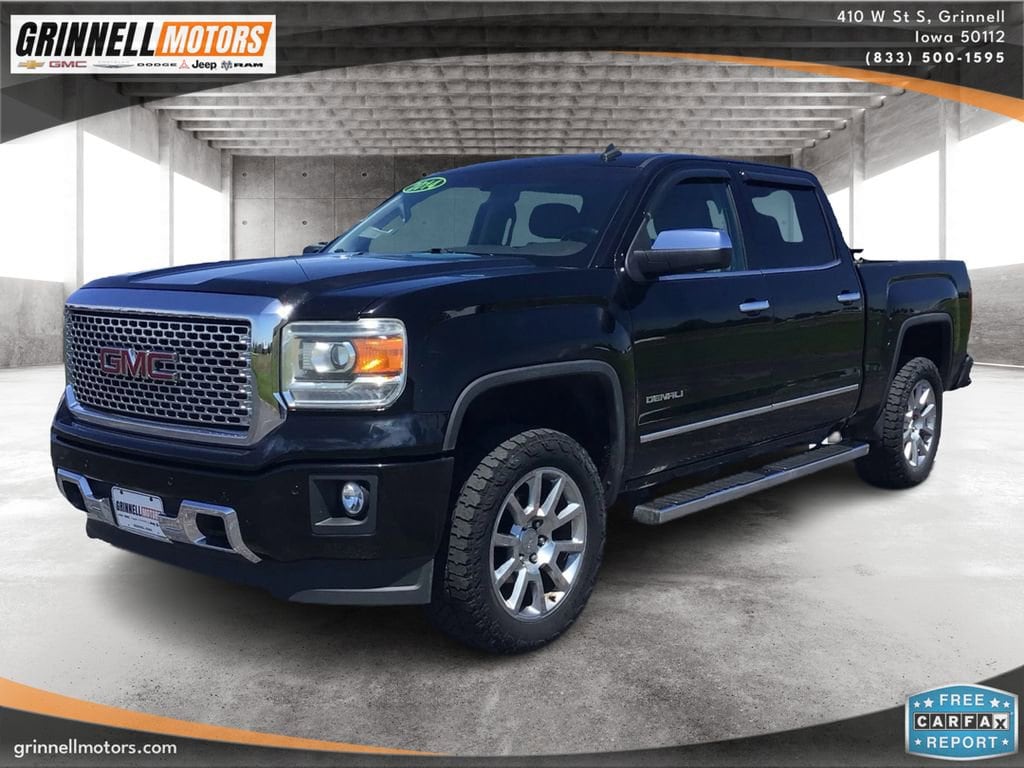 2014 GMC Sierra 4WD Crew Cab Short Box's photo