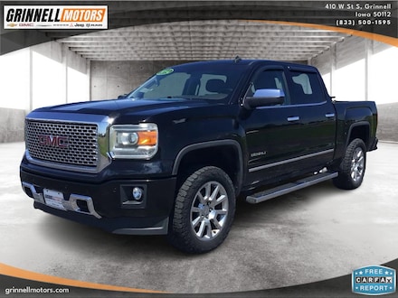 2014 GMC Sierra 1500 Denali Truck