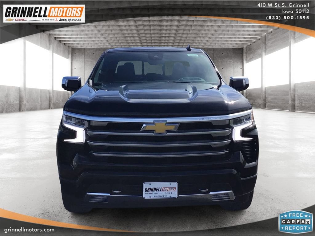 New 2026 Chevrolet Silverado 1500 High Country Truck