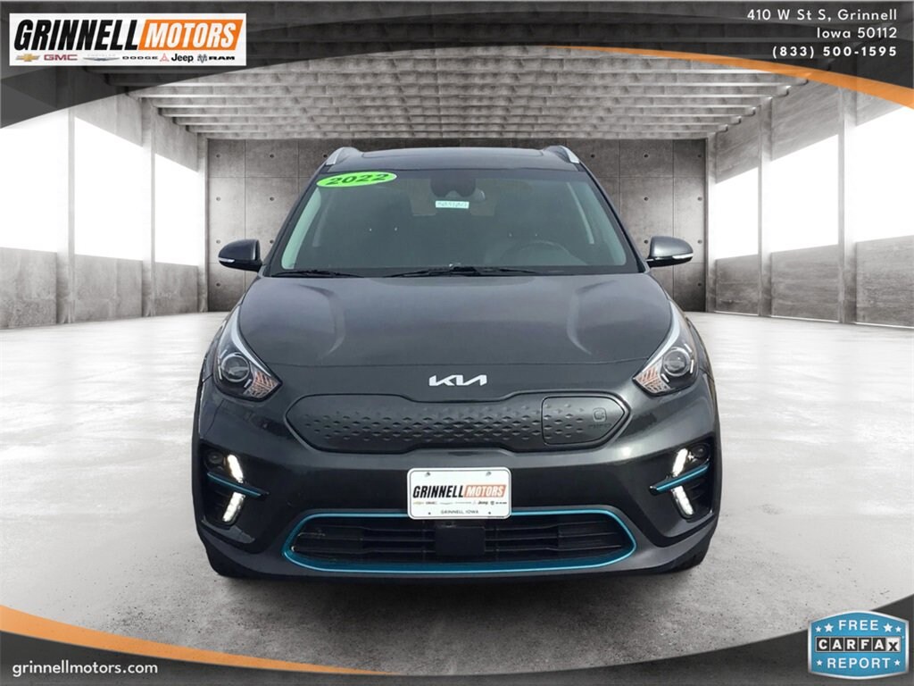 Used 2022 Kia Niro EV EX Premium