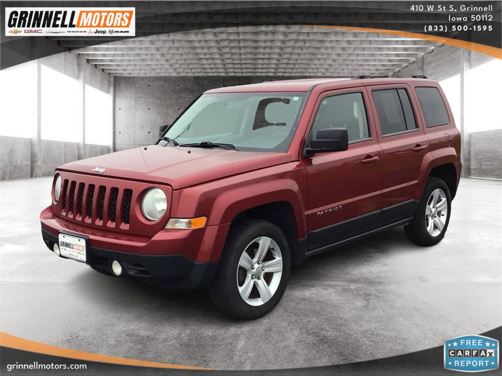 2014 Jeep Patriot Sport