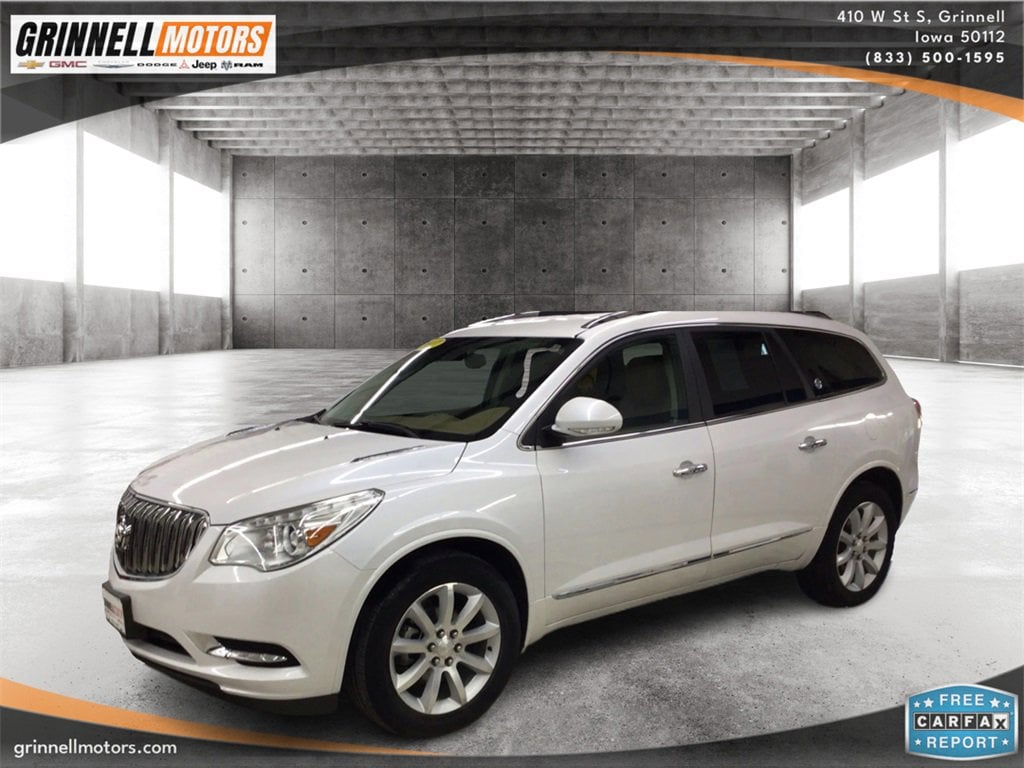 2017 Buick Enclave