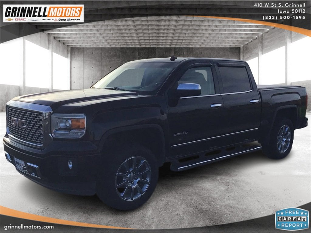 Used 2014 GMC Sierra 1500 Denali Truck