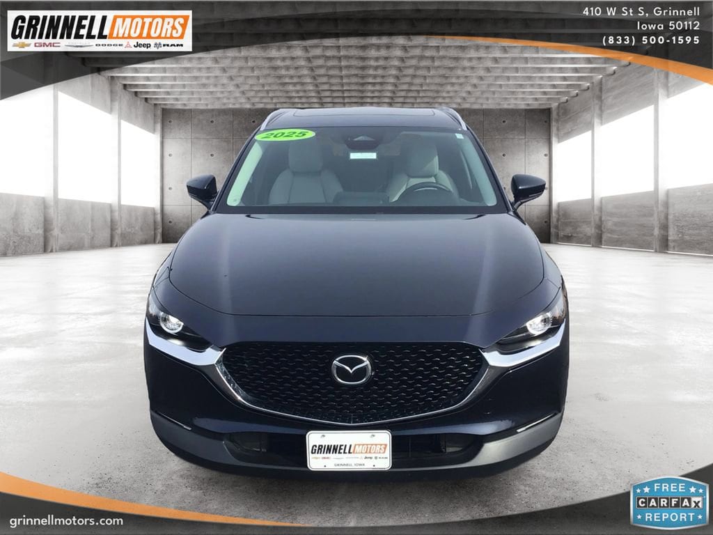 Used 2025 Mazda CX-30 2.5 S Preferred Package