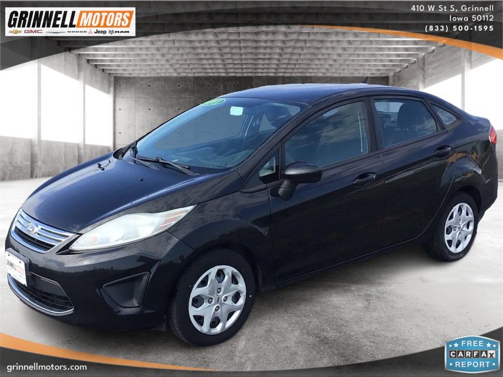 2011 Ford Fiesta SE