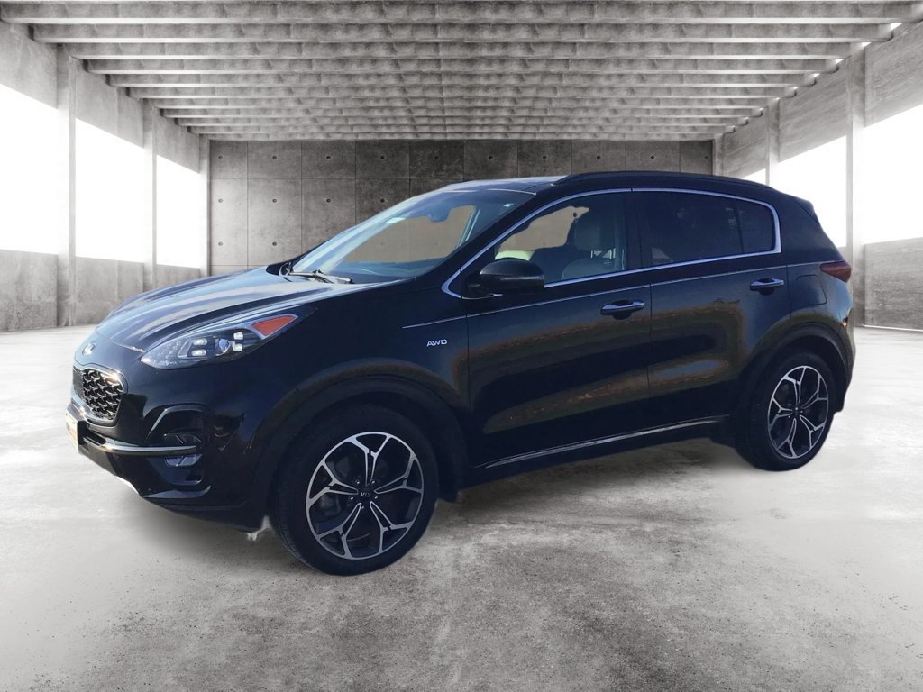 2021 Kia Sportage