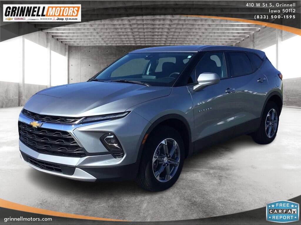 Used 2025 Chevrolet Blazer 2LT SUV