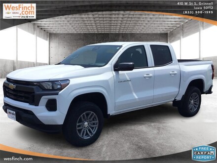 2025 Chevrolet Colorado WT/LT Truck