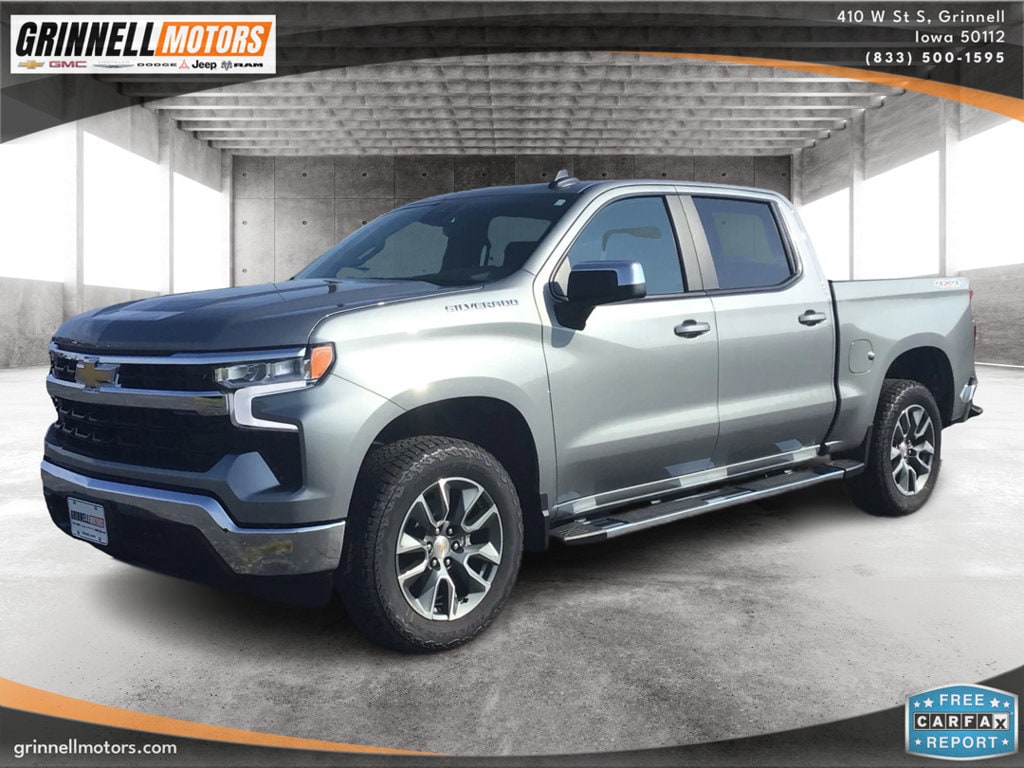 2026 Chevrolet Silverado 1500