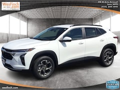 2025 Chevrolet Trax LT SUV
