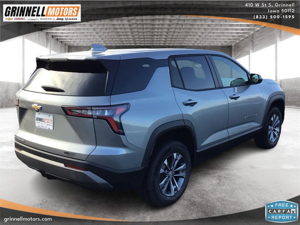 New 2026 Chevrolet Equinox LT SUV