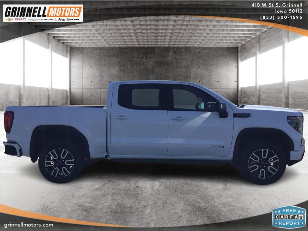New 2026 GMC Sierra 1500 AT4 Truck
