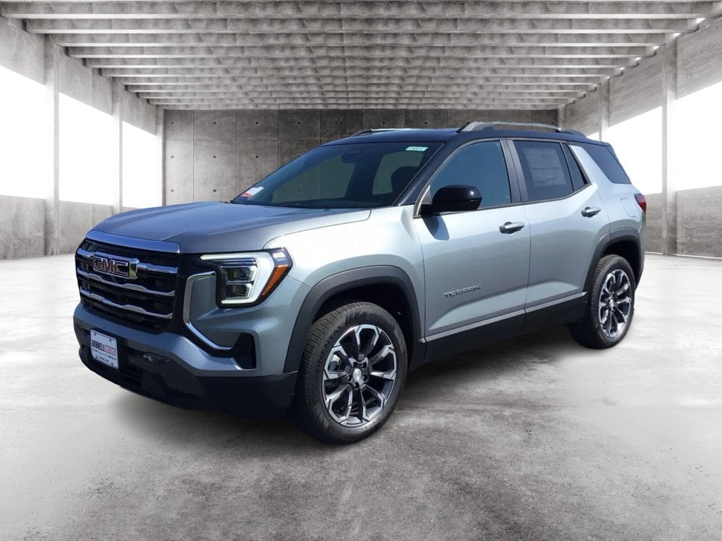 2027 GMC Terrain