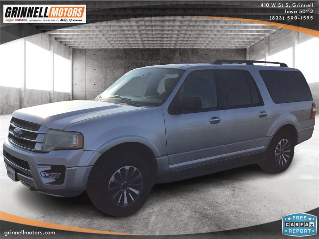 2017 Ford Expedition
