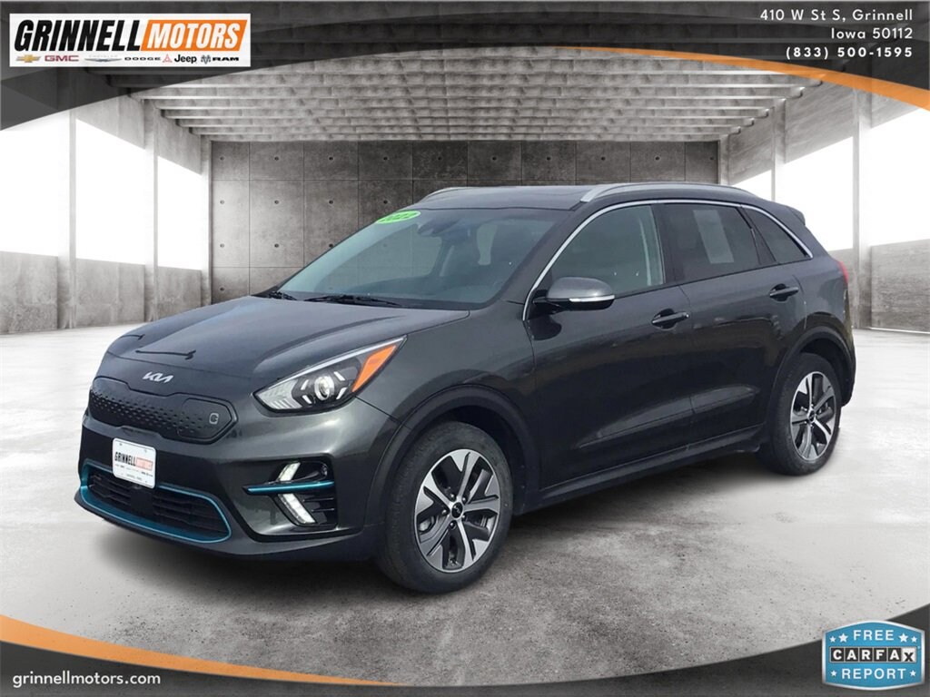 Used 2022 Kia Niro EV EX Premium