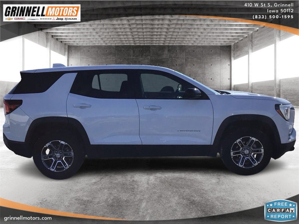 Used 2025 GMC Terrain Elevation SUV