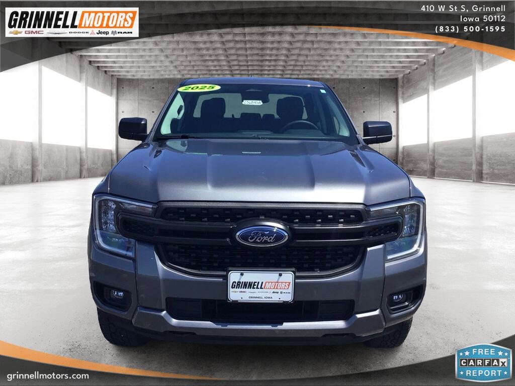 Used 2025 Ford Ranger XL