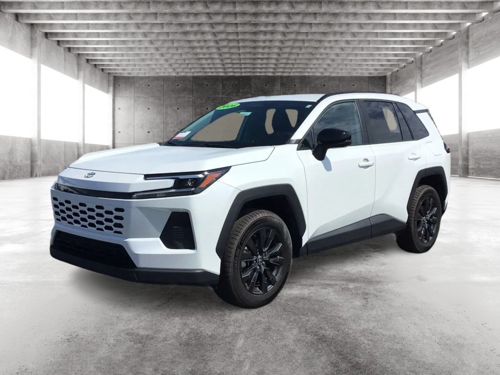 2026 Toyota RAV4