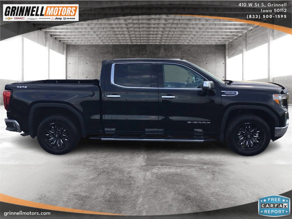Used 2020 GMC Sierra 1500 SLT Truck