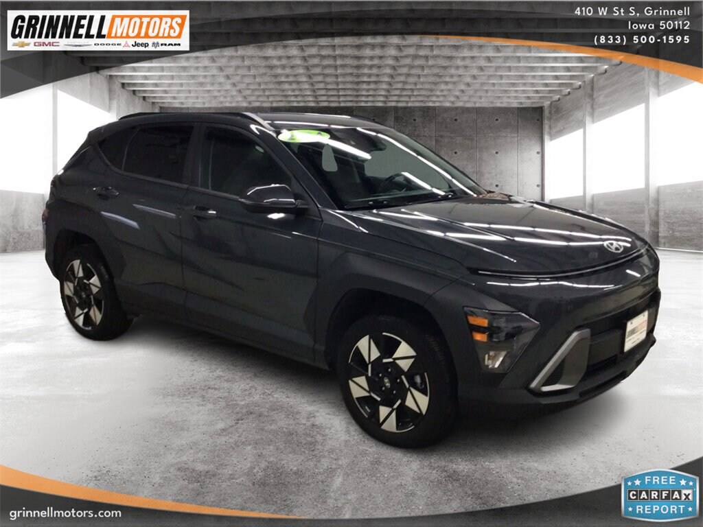Used 2024 Hyundai Kona SEL