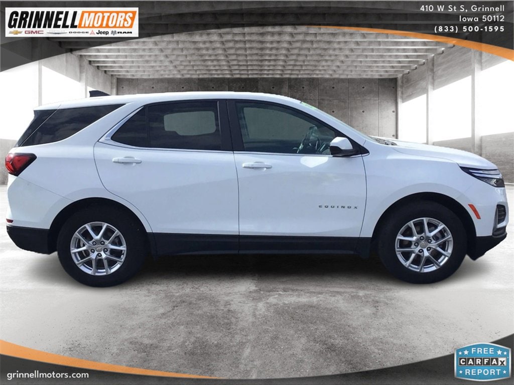 Used 2024 Chevrolet Equinox LT SUV
