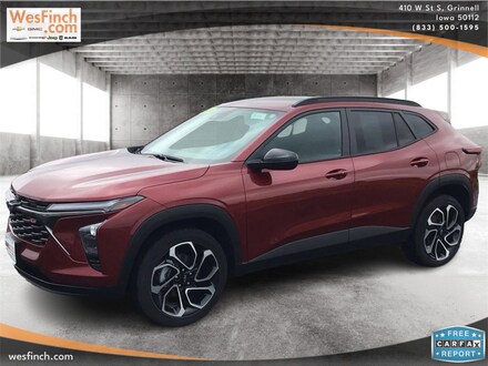 2024 Chevrolet Trax 2RS SUV