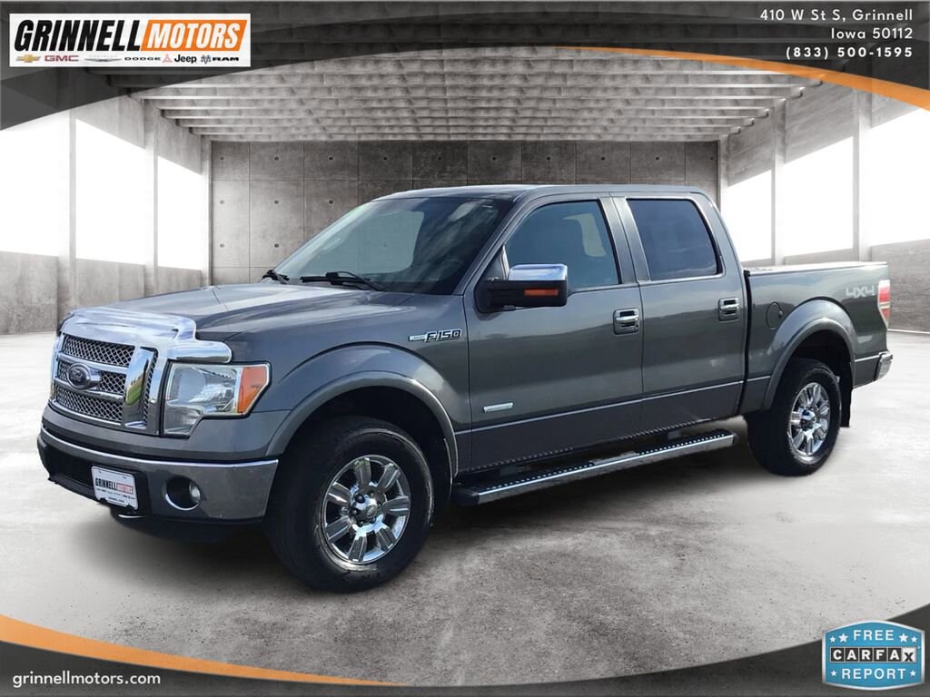 Used 2011 Ford F-150 XLT