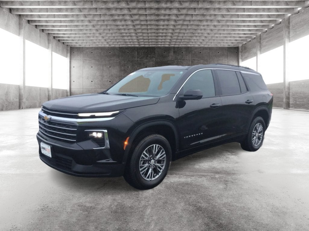 2027 Chevrolet Traverse