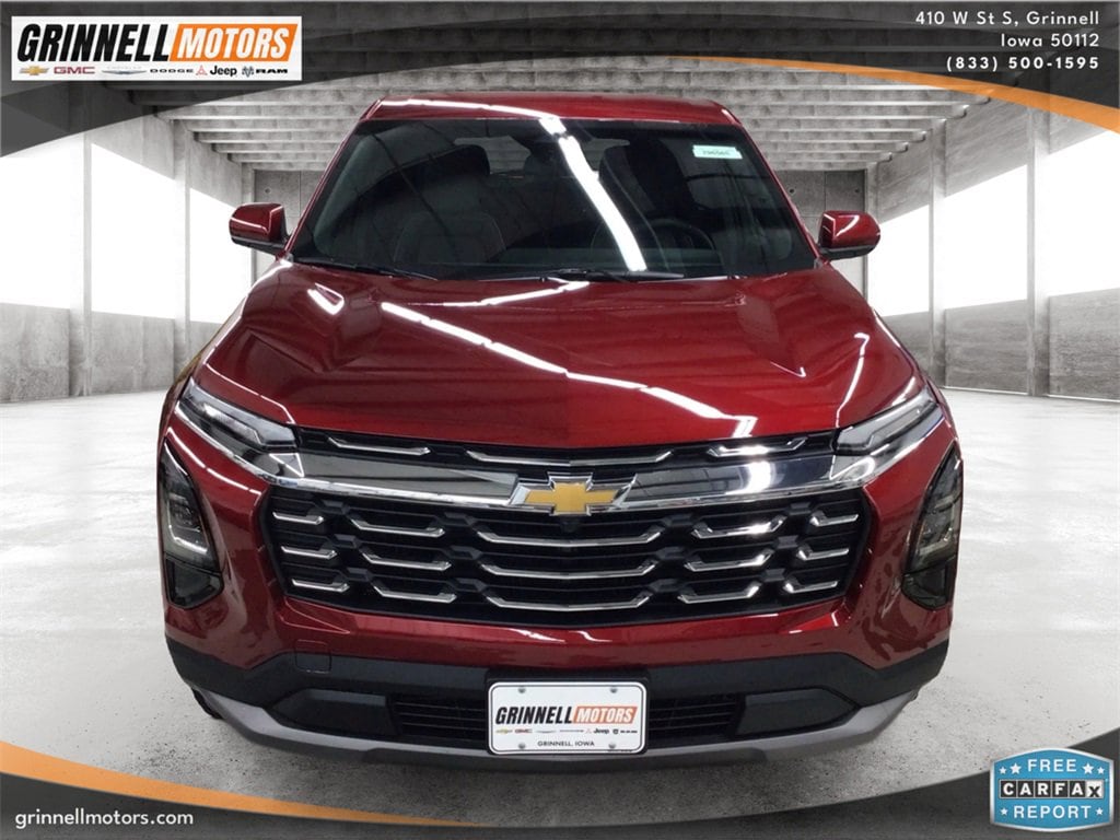 New 2026 Chevrolet Equinox LT SUV