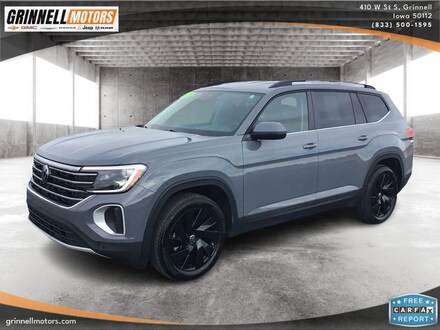 2025 Volkswagen Atlas 2.0T SE w/Technology