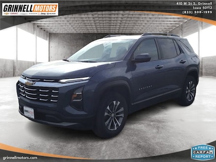 2025 Chevrolet Equinox LT SUV